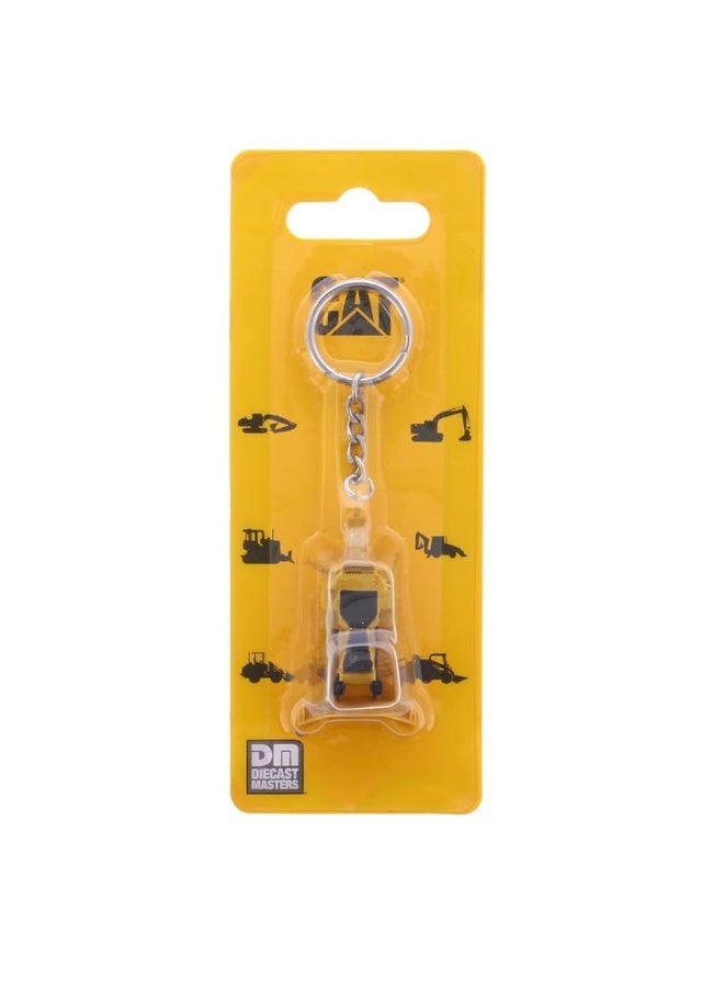 Diecast Masters CAT D8T Bulldozer Keyring - Image 5