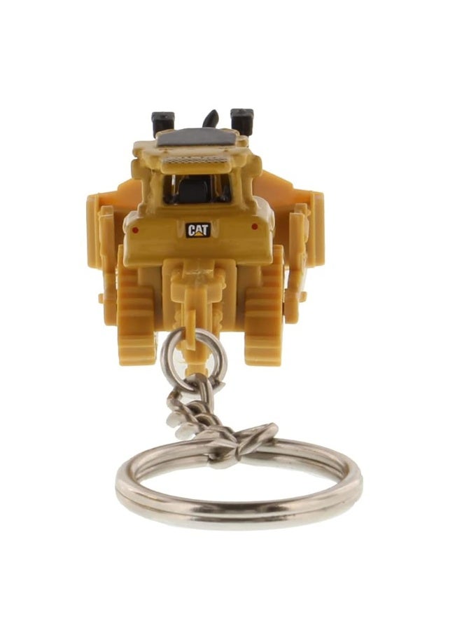 Diecast Masters CAT D8T Bulldozer Keyring - Image 4