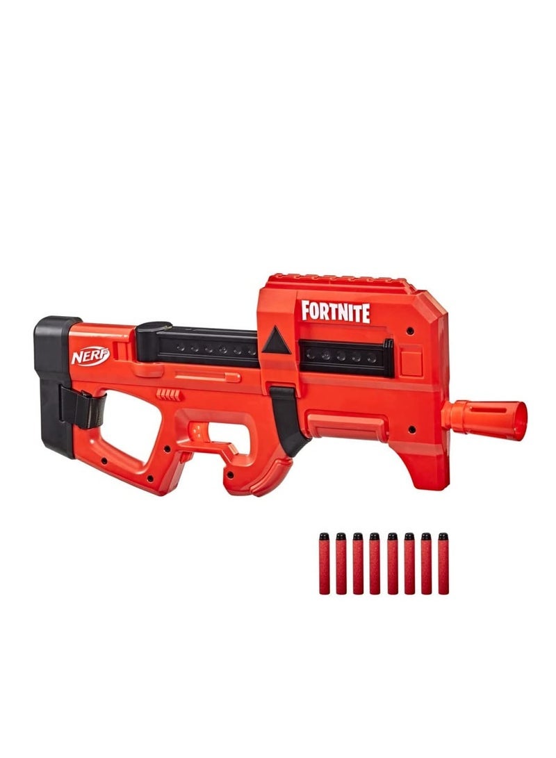 Nerf Fortnite Compact Smg Motorized Dart Blaster