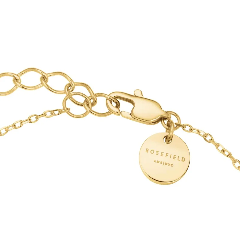 Rosefield  Rosefield Infinity Bracelet Gold - JBING-J1313 for Women | Best Price UAE