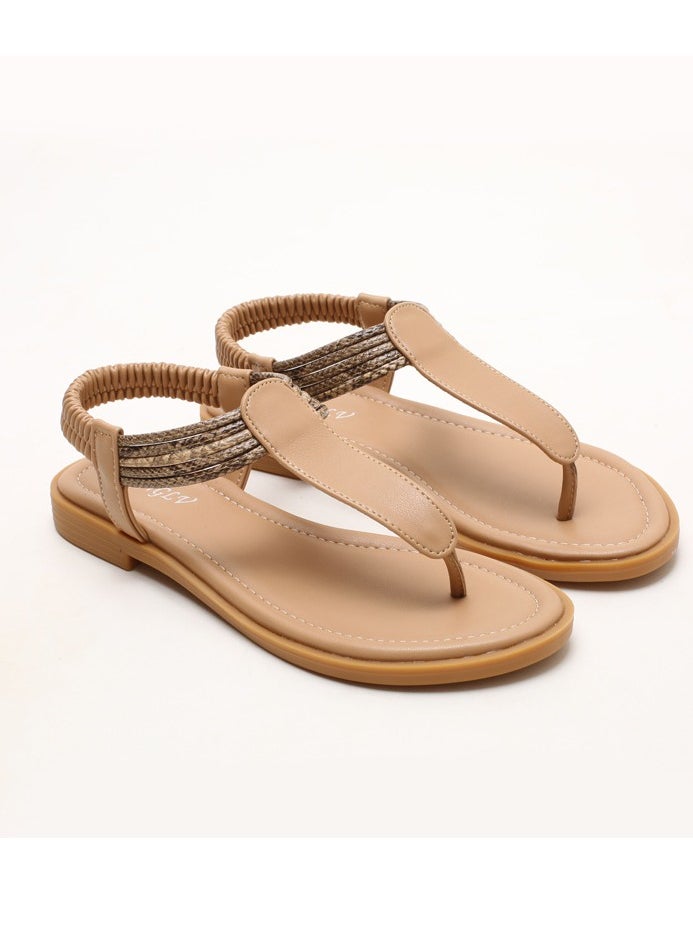 SIKETU 2025 New Arvin Sandals for Women, Simple Color  Retro Romanian Travel Sandals  - Image 2