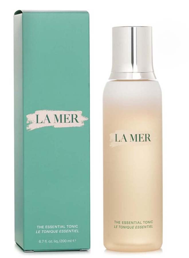 La Mer The Essential Tonic 200ml | Comforting Hydrating Face Toner with Miracle Broth™ | Anti-Aging Balancing Tonic for All Skin Types | Replenishes Moisture & Prepares Skin for Treatment - Image 1