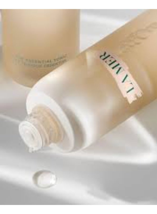 La Mer التونك الأساسي 200 مل | تونر مرطب مريح للوجه مع مرق المعجزة™ | تونك متوازن مضاد للشيخوخة لجميع أنواع البشرة | يعيد ترطيب البشرة ويهيئها للعلاج - Image 4