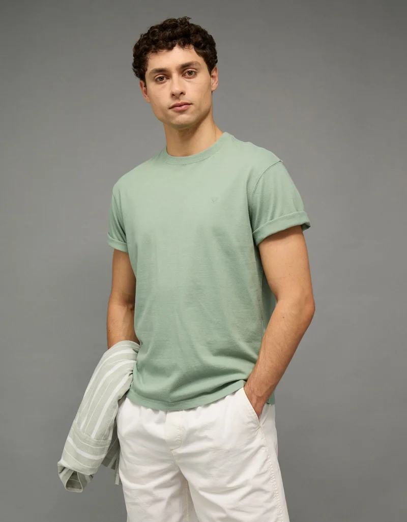 American Eagle AE Super Soft Icon T-Shirt