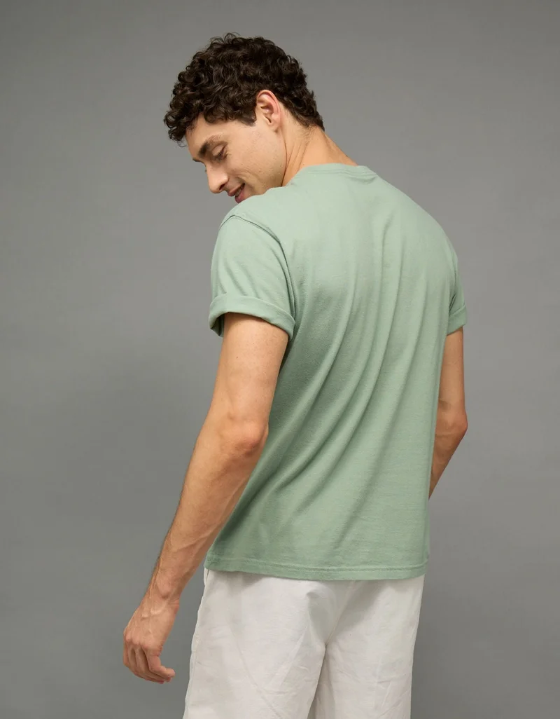 American Eagle AE Super Soft Icon T-Shirt