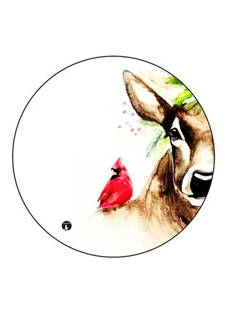 Animals Printed Mouse Pad  Multicolour - pzsku/ZD1A39EED87D513829B4DZ/45/_/1652028071/988fda41-a06e-451e-8c2d-365c43158ed0