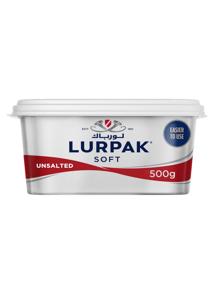 Spreadable Butter Unsalted