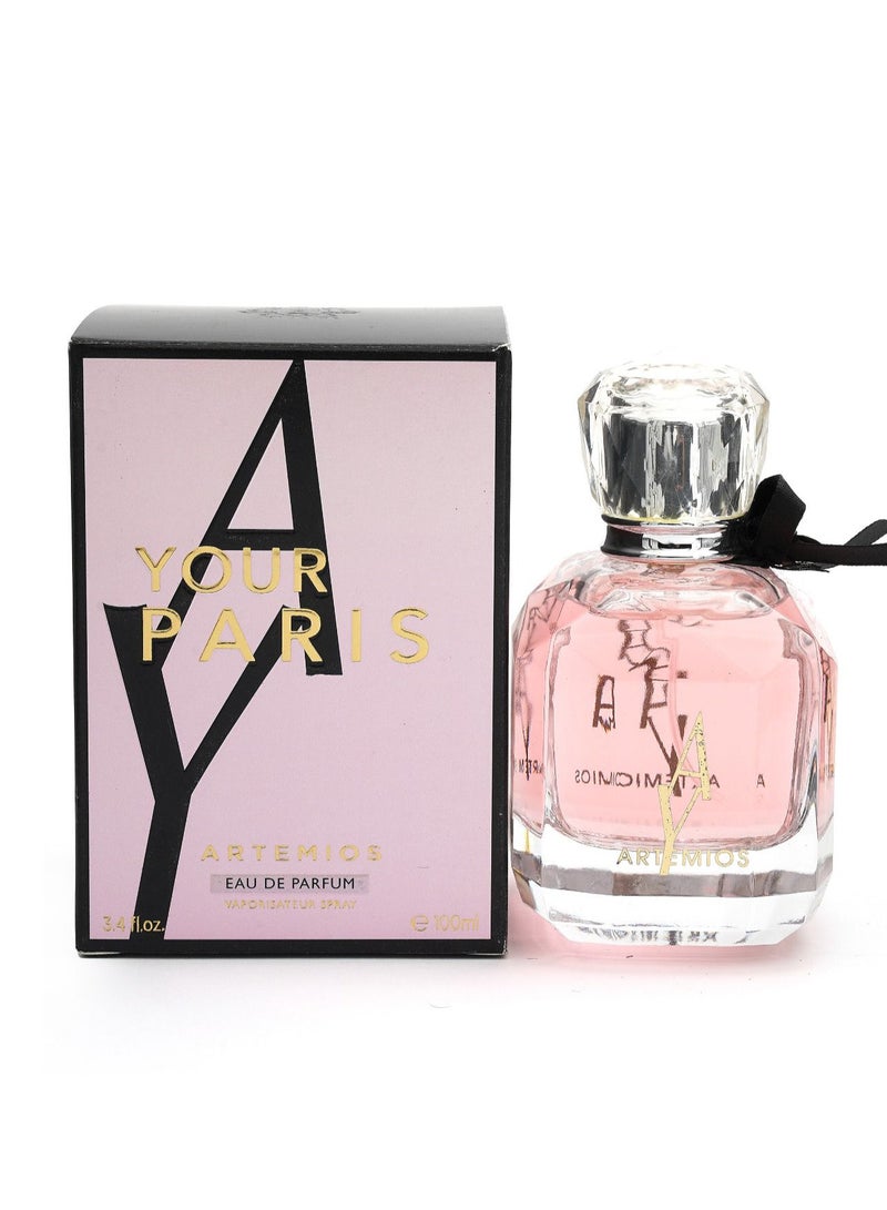 ARTEMIOS YOUR PARIS EDP 100ML - Image 1