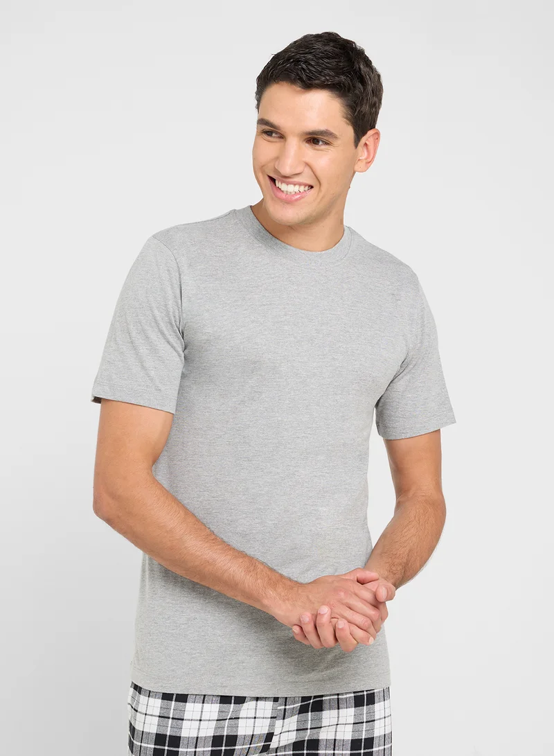 Seventy Five Nightwear T-Shirt & Shorts Sets