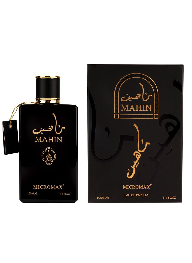 محبوب للعطور - عطر ماهين من محبوب للعطور 100 مل - Image 1