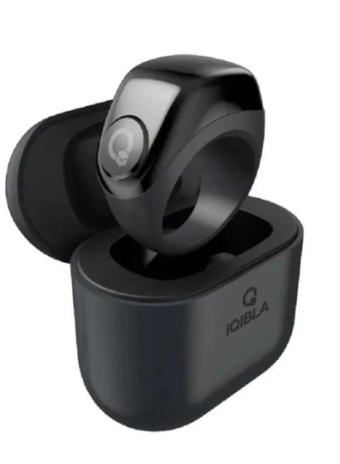 iQIBLA Smart Tasbeeh Ring, Adjustable Tasbeeh Counter Ring in 3 Sizes (18/20/22mm), Support APP with Digital Tasbeeh Counter  - Image 1