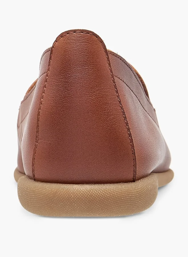 Celeste Women's Cutout Detail Slip-On Loafers