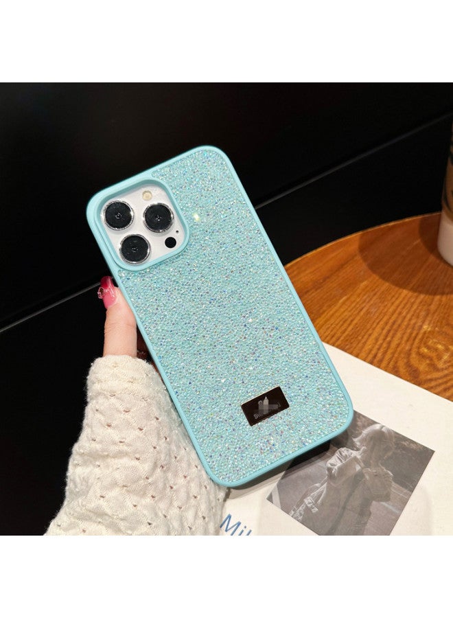 Luxury Flash Diamond For Apple Mobile Phone Case Premium Sense Rhinestone Plating Light Luxury Multiple Models Available 