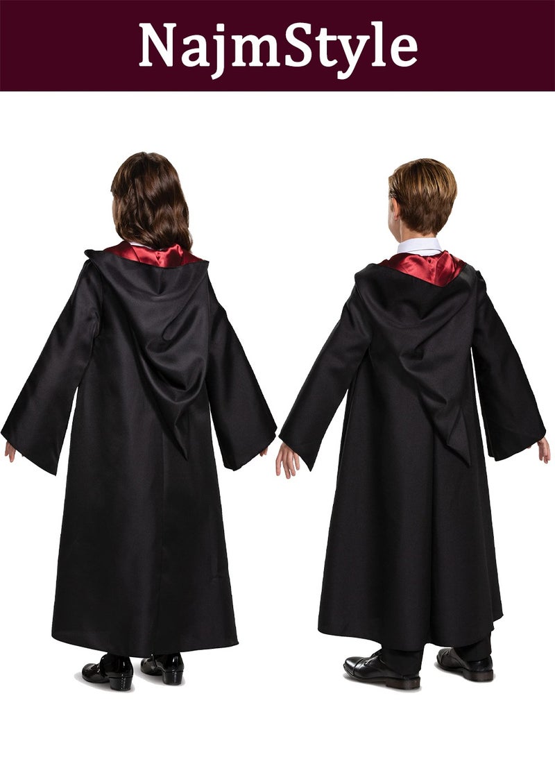 نجم ستايل طقم أزياء وإكسسوارات تنكرية للجنسين مع صولجان وربطة عنق ونظارات للأطفال - Image 3