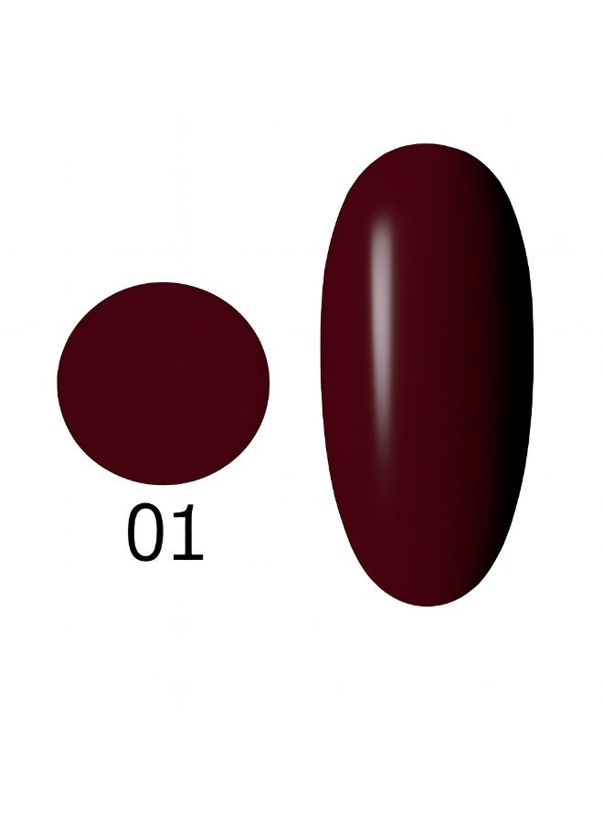 Fanity Nail Polish – Shade 001 + Free Nail Polish Remover - Image 2