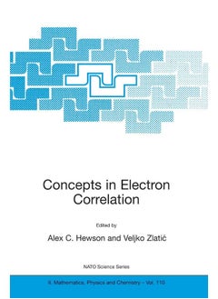 Concepts in Electron Correlation 