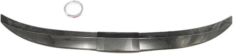 Vuzmode Universal Car Spoiler - Carbon Look - Image 1