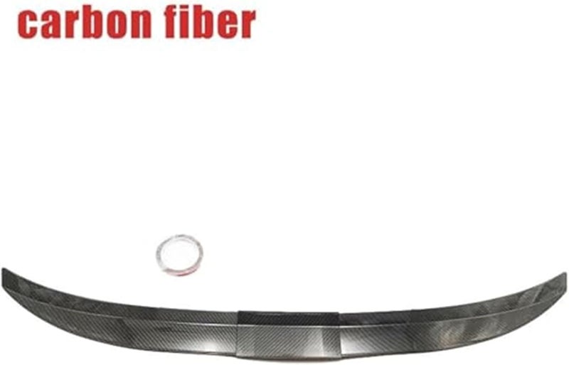 Vuzmode Universal Car Spoiler - Carbon Look - Image 4