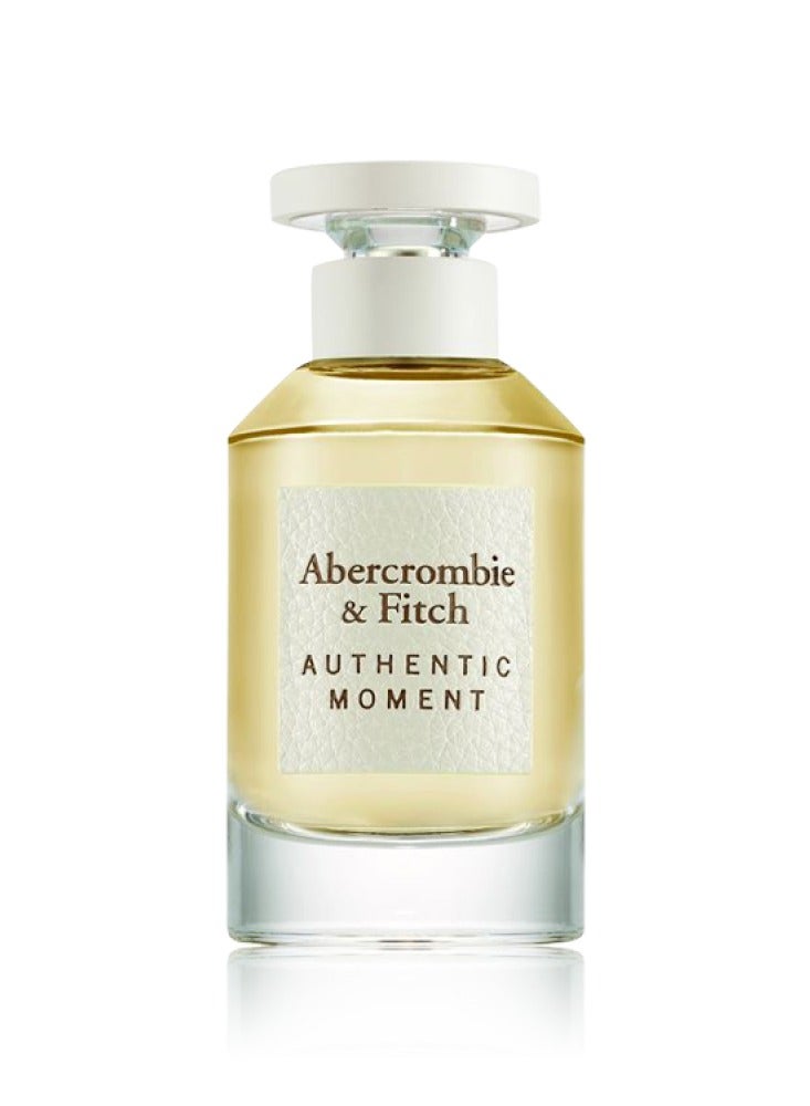 Abercrombie & Fitch Abercrombie MOMENT EDP 100 ml - Image 2