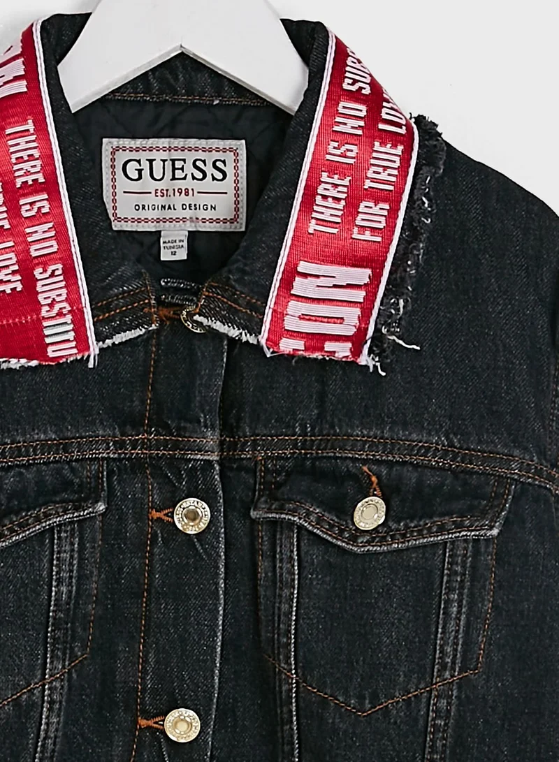 GUESS Kids Essential Shirt