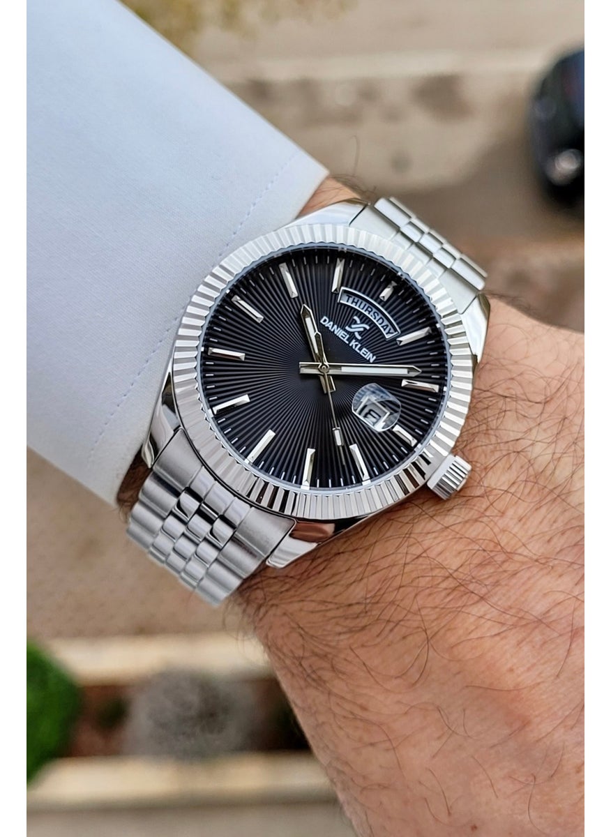 DANIEL KLEIN Men's Wristwatch  - Image 4
