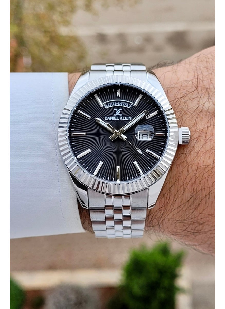 DANIEL KLEIN Men's Wristwatch  - Image 3