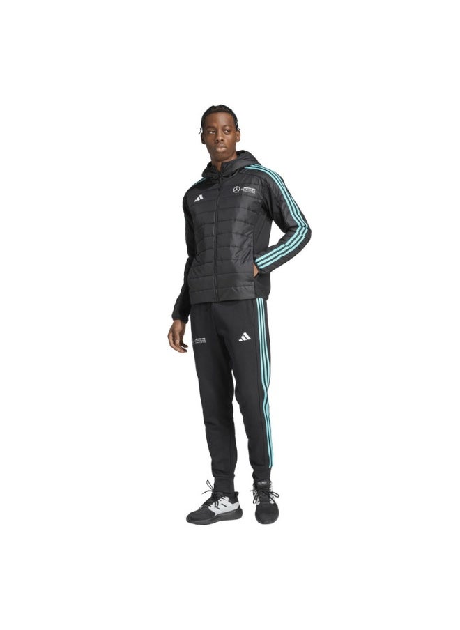 Adidas adidas MER DNA PFJKT M Black Motorsport JACKETS for Men - XS  - Image 4