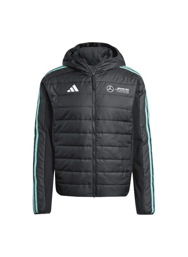اديداس Adidas Mer Dna Pfjkt M Black Motorsport Jackets For Men XS