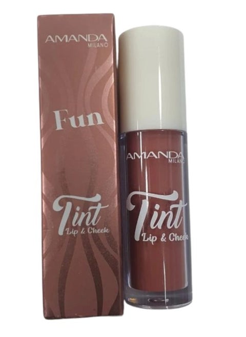 Fun Up Tint Lib &Cheek NO.5