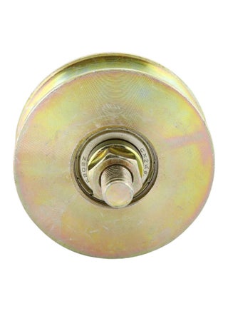 KNP Sliding Gate Wheel U Type is a Robust and Durable Wheel Designed to Facilitate Smooth and Efficient Movement of Sliding Gates. Its U Shaped Design Allows for Secure and Stable Support Ensuring the Gate Glides Smoothly Along its Track. Ideal for Both Residential and Commercial Sliding Gates this Wheel Helps Reduce Friction and Wear Extending the Lifespan of the Gate and its Components. - pzsku/ZD1A4F2D4D40E731DAFA2Z/45/_/1727352884/9fb0439a-db30-4ade-92a5-2b8b1e034f1f