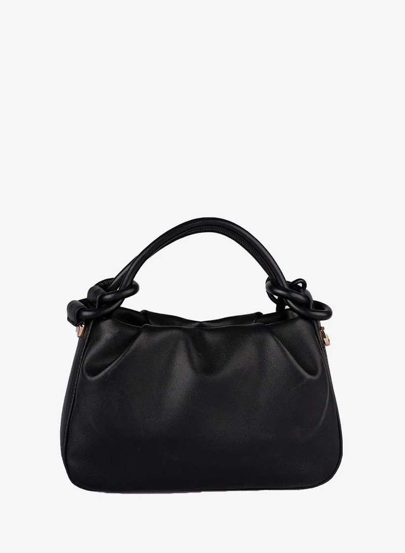 U.S. Polo Assn. BLACK U.S. Polo Assn. Women's Crossbody Bag, Ladies Shoulder Bag Handbag for Ladies Travel Bag for Girls Black for Women | Best Price UAE