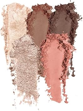 Profusion Cosmetics باليت مكياج كامل للوجه من بروفيوجن كوزمتيكس - 8 درجات نود للعيون والوجه والشفتين لمظهر مكياج طبيعي وجريء - أساسي مكياج نهائي للبشرة المتوسطة إلى الداكنة نود - Image 4