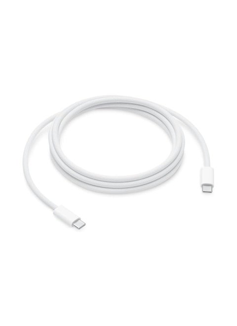 Apple USB-C 60W Charge Cable (1 m) White