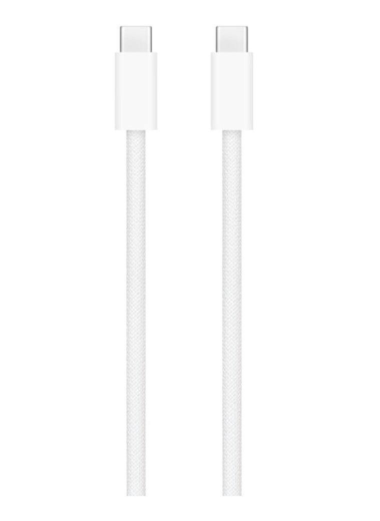 Apple USB-C 60W Charge Cable (1 m) White