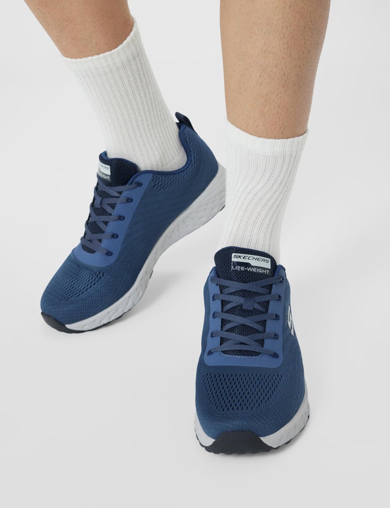 Skechers-Men's Casual Shoes-TERRENEX-894288ID-SLT-12 - Image 2
