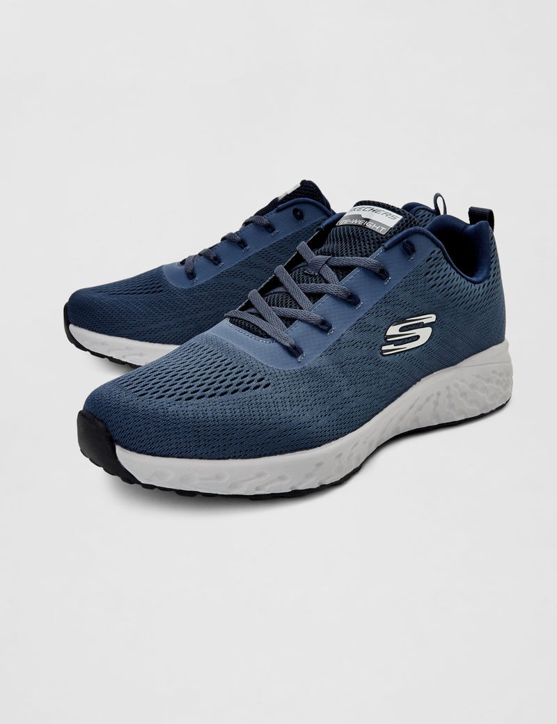 Skechers-Men's Casual Shoes-TERRENEX-894288ID-SLT-12 - Image 5