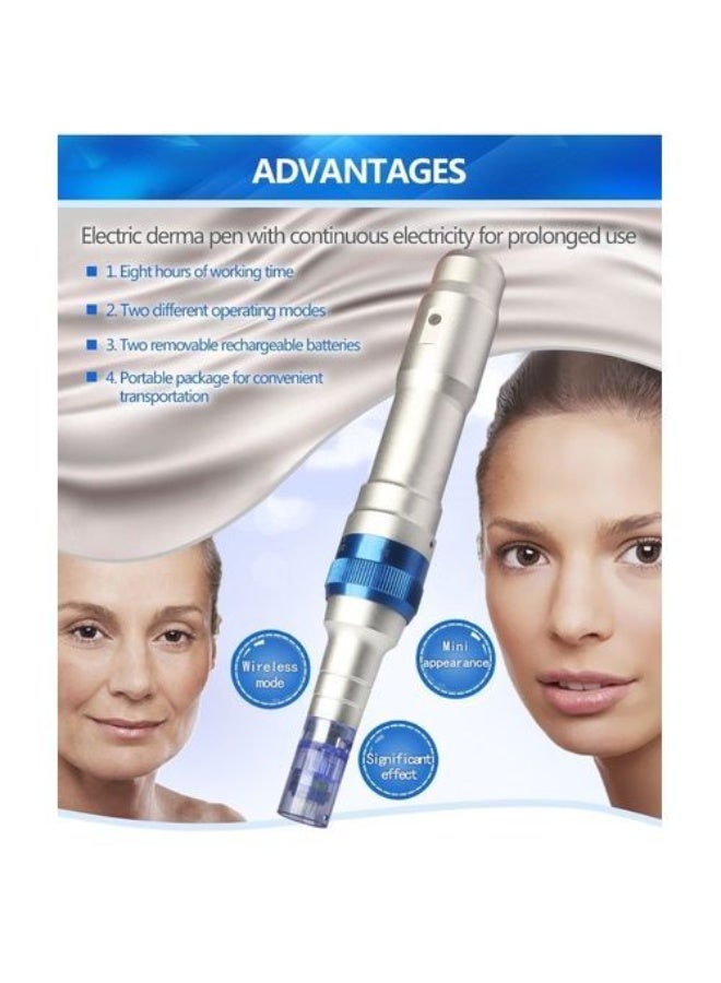 Dr.pen Ultima A6 Derma Pen With 2 Rechargeable Batteries - Image 4