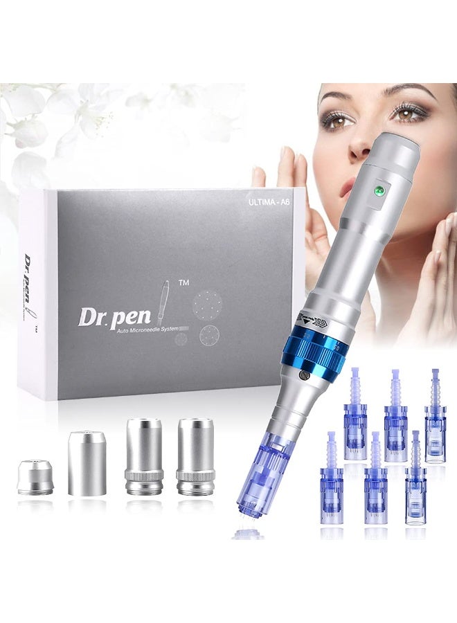 Dr.pen Ultima A6 Derma Pen With 2 Rechargeable Batteries - Image 1