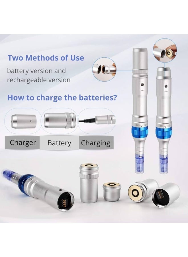 Dr.pen Ultima A6 Derma Pen With 2 Rechargeable Batteries - Image 3