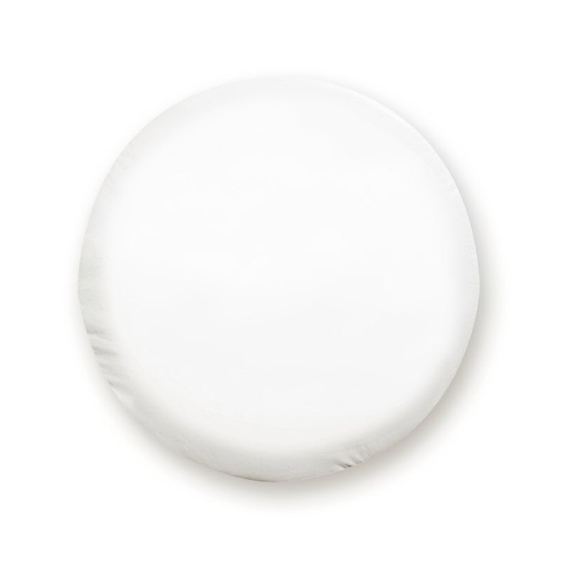 ADCO 1752 Polar White Vinyl Spare Tire Cover B Fits 32 Diameter Wheel
