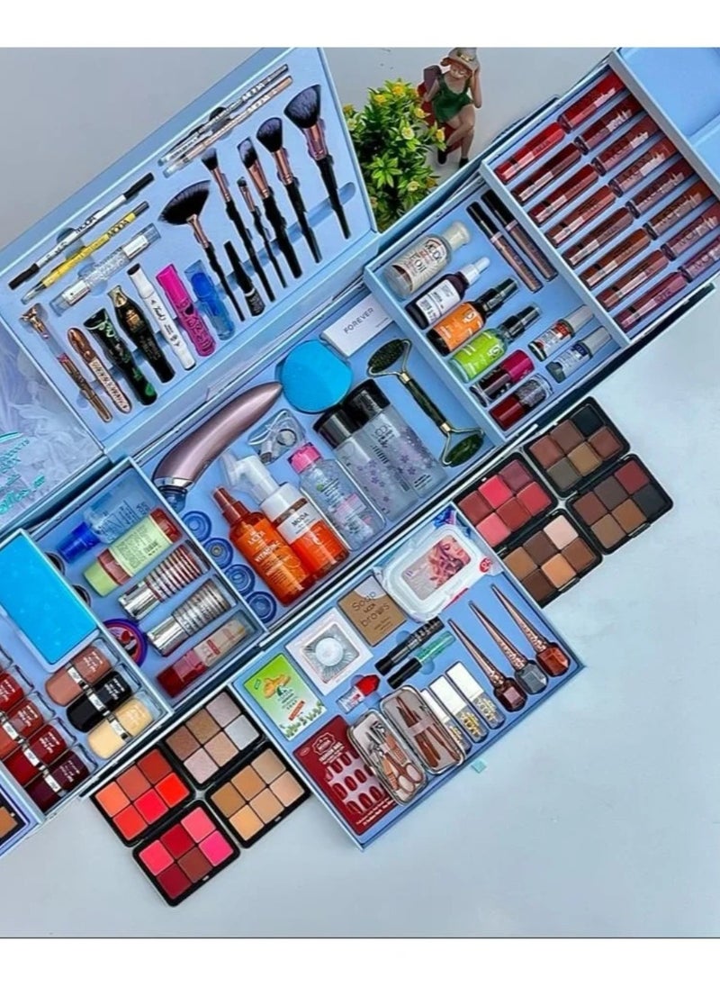 عطر الفنادق - طقم يحتوي علي 96 قطعة متعدده الالوان سهل الاستخدام - Image 1