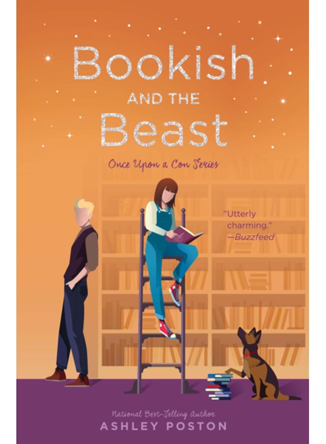Bookish and the Beast : 3