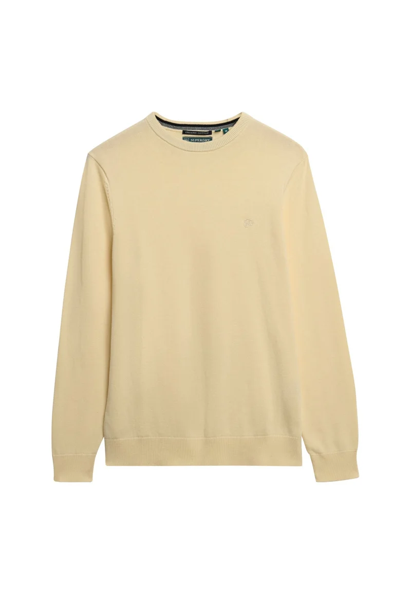 Superdry  Essentials Cotton Jumper for Men | Best Price UAE