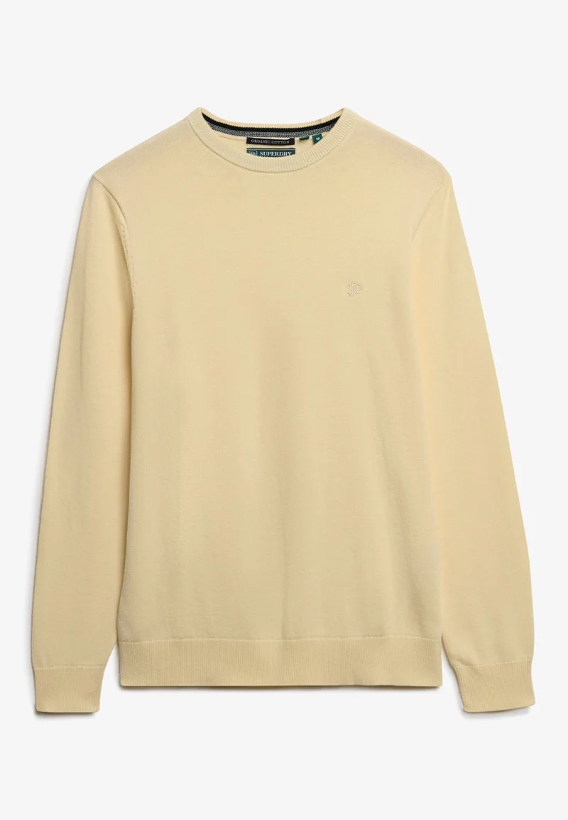 Superdry  Essentials Cotton Jumper for Men | Best Price UAE