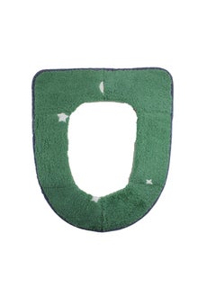 AL QADAH Toilet Seat Cushion 42x36Cm Mix Color  - Image 1