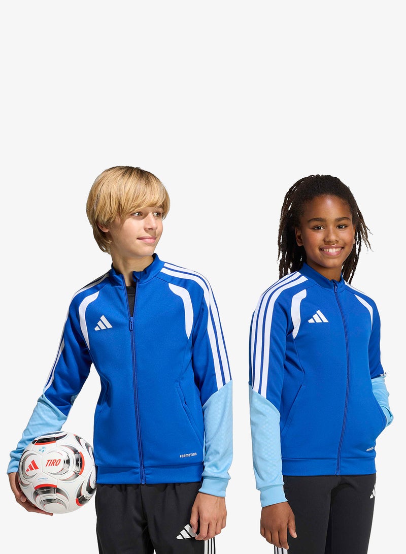 Adidas Kids Tiro 26 Competition Training Jacket - Image 1