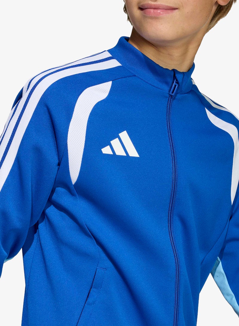 Adidas Kids Tiro 26 Competition Training Jacket - Image 5