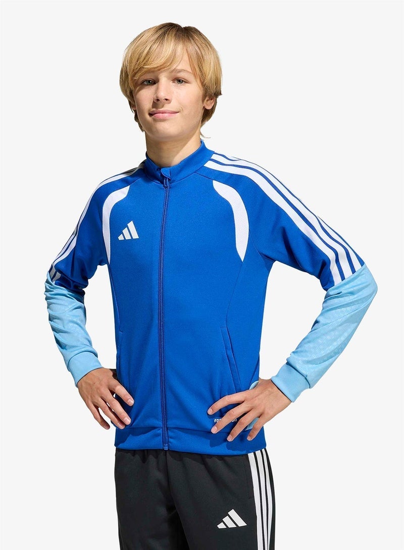 اديداس جاكيت تدريب الأطفال تيرو  للمنافسات - Image 3