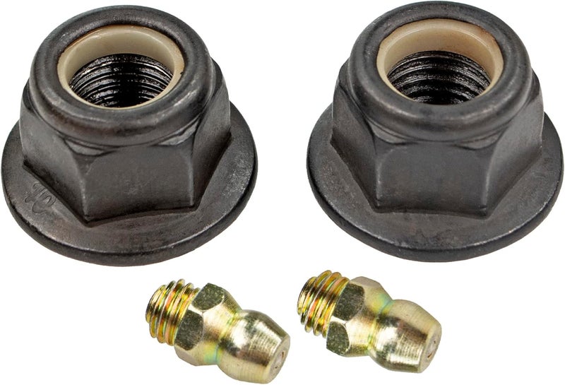 Mevotech MK6665 Stabilizer Bar Link Bushing - Front Right Auto Part - Image 3