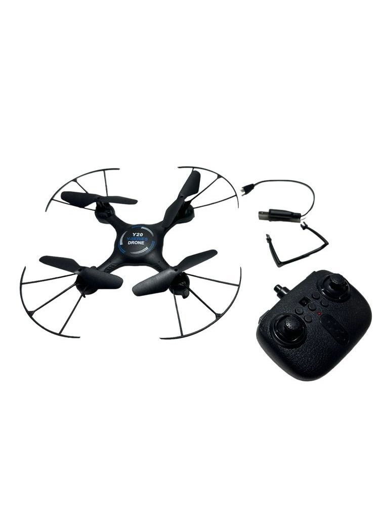 Generic - Quadcopter with Remote Control for Outdoor Play - Image 1